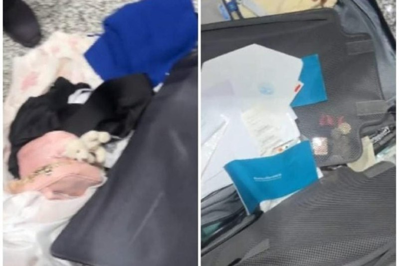 返马行李箱被撬 坐商务舱女子失现款马来西亚一名女子跟男朋友日前搭乘峇迪航空的航班，从迪拜飞回马来西亚，岂料飞抵机场领取行李时，却发现行李箱被人打开过，里面的6000多令吉（1800多新元）现金不翼而飞，让她无比愤怒和失望