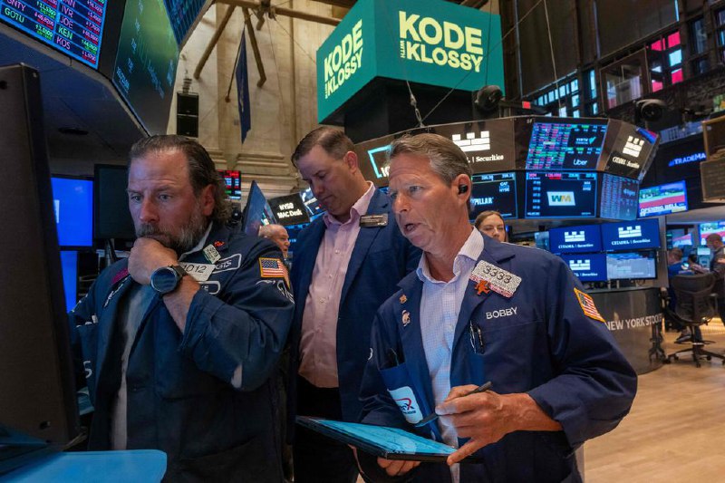 纽约股市三大股指7日下跌纽约股市三大股指星期一（7月7日）下跌