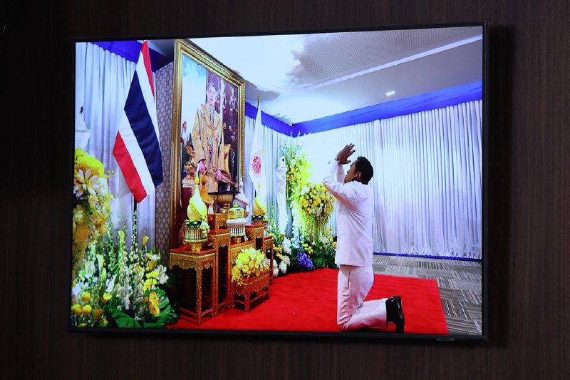 泰王已批准任命阿努廷为泰国新首相泰国下议院秘书长阿巴宣布，泰国国王哇集拉隆功已批准任命阿努廷为泰国新首相