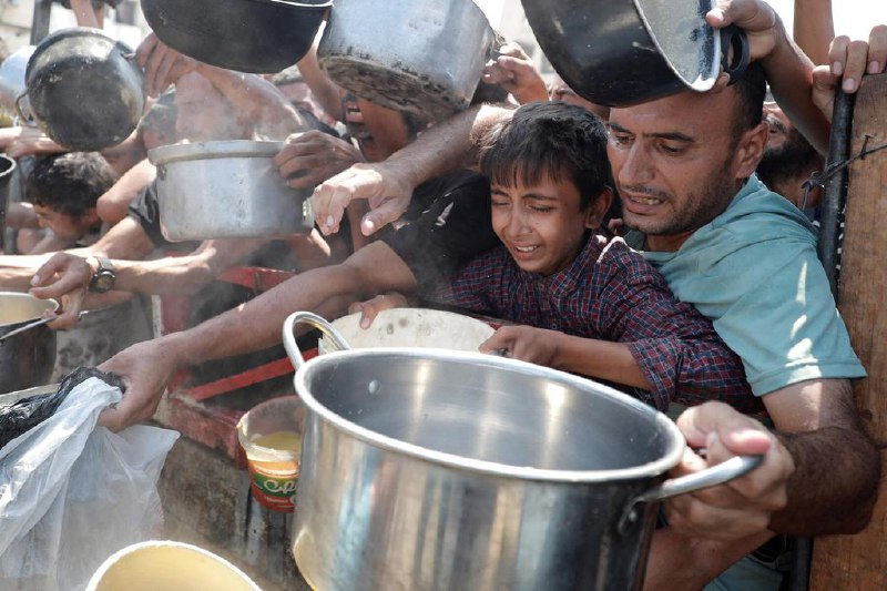 以色列外长：加沙局势艰难 但饥荒说法不实以色列外长萨尔称，加沙地带的局势“确实艰难”，但外界关于“加沙发生饥荒”的说法是“谎言”