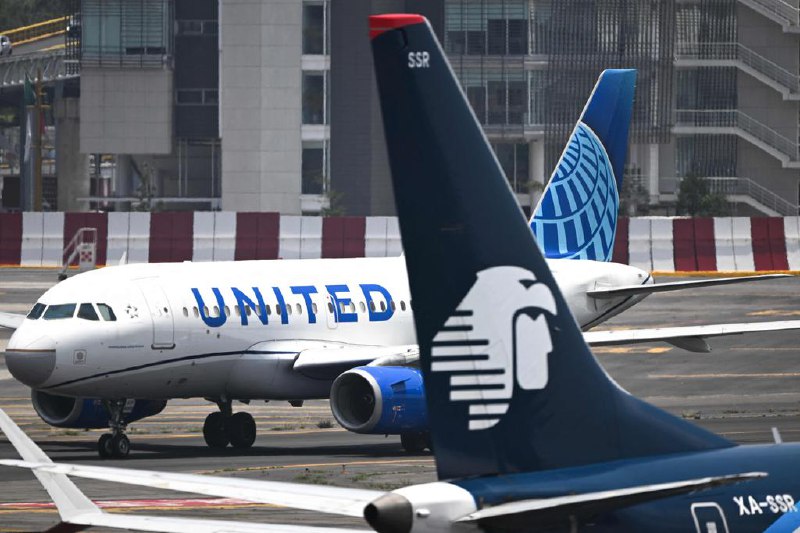 美国联合航空修复技术故障 恢复航班运营美国联合航空星期三说，在修复有关技术故障后，已经恢复航班运营