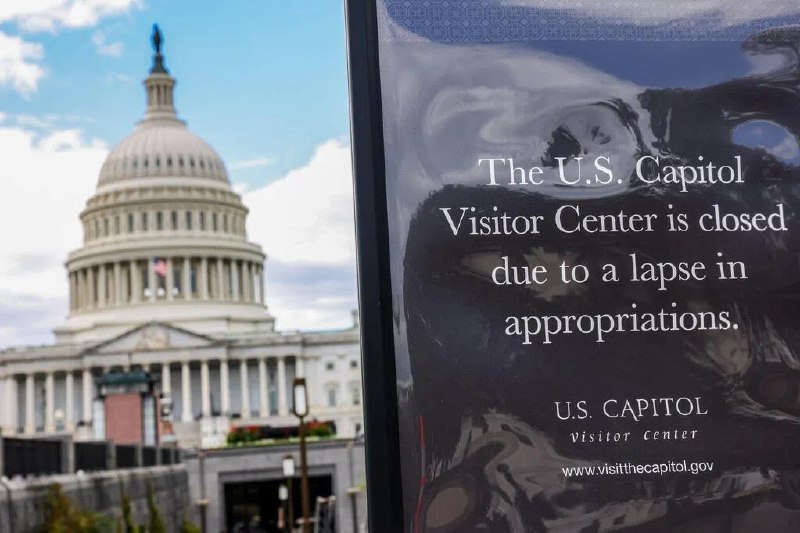 “停摆”第十天 特朗普政府开始裁员美国联邦政府“停摆”星期五（10月10日）进入第十天