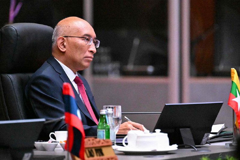 亚细安地区论坛拟谴责缅甸针对平民暴力行为亚细安地区论坛主席声明预计谴责缅甸战乱中针对平民的暴力行为