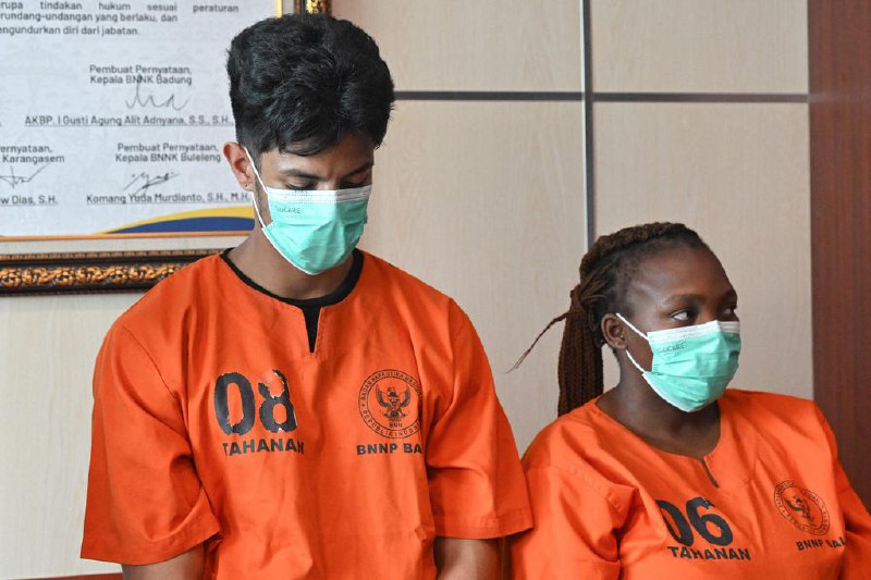 峇厘岛成南美贩毒团伙重点目标市场印度尼西亚国家肃毒局（BNN）称，峇厘岛已成为南美贩毒团伙的新重点目标市场