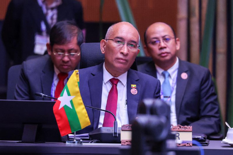 马国外长：亚细安认为缅甸大选不是优先事项马来西亚外交部长莫哈末哈山星期五（7月11日）说，亚细安一致认为缅甸选举并非优先事项，并敦促缅甸执政军政府履行其和平承诺