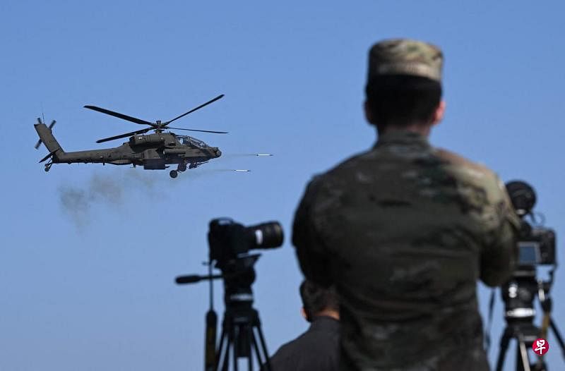 韩美核咨商小组会议推延 或与韩戒严风波有关美国国防部宣布推迟原定于星期三和星期四（12月4日和5日）在华盛顿特区举行的韩美核咨商小组（NCG）第四次会议和第一次兵棋推演（TTX）