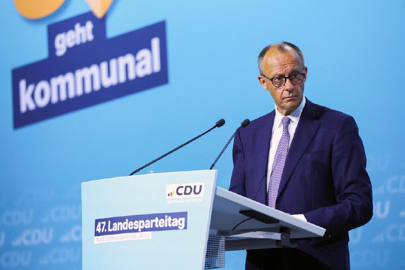 默茨：预计乌克兰战争将持续很长时间德国总理默茨星期天（8月31日）说，鉴于战争通常以军事失败或经济枯竭告终，且他认为基辅和莫斯科目前都未出现这种迹象，他已做好乌克兰战争将长期持续的准备