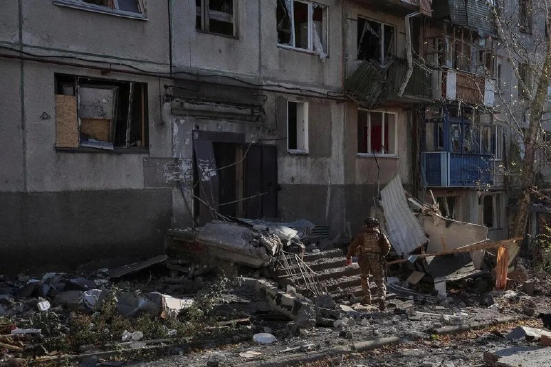 俄国防部：加紧包围乌东两战略城市乌克兰军队（莫斯科讯）俄罗斯国防部星期二（11月4日）说，俄军正在加紧包围乌东城市波克罗夫斯克（Pokrovsk）的乌克兰军队