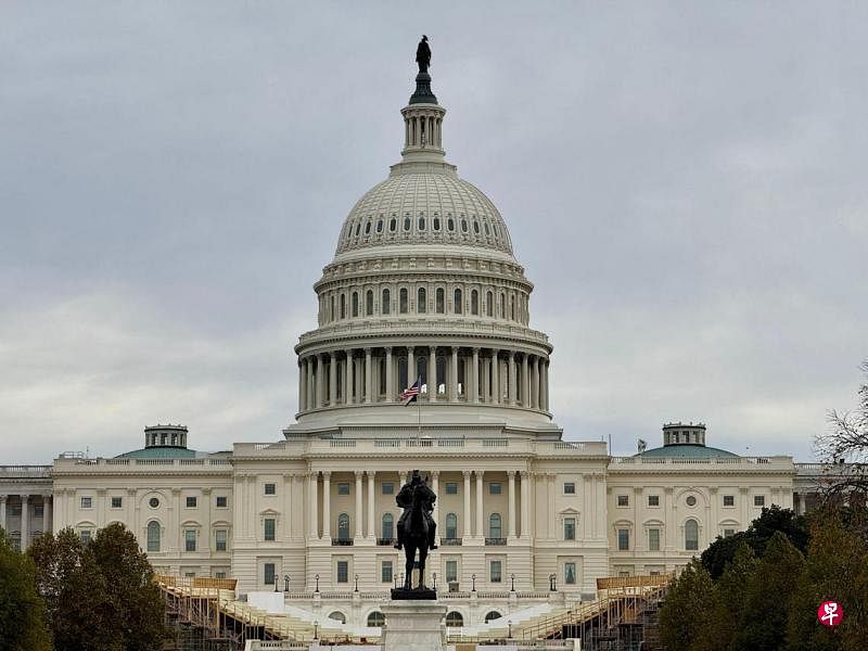 数据提供商预测美共和党赢得众议院多数席位数据提供商DDHQ星期一（11月11日）预测，美国当选总统特朗普领导的共和党赢得了众议院多数席位