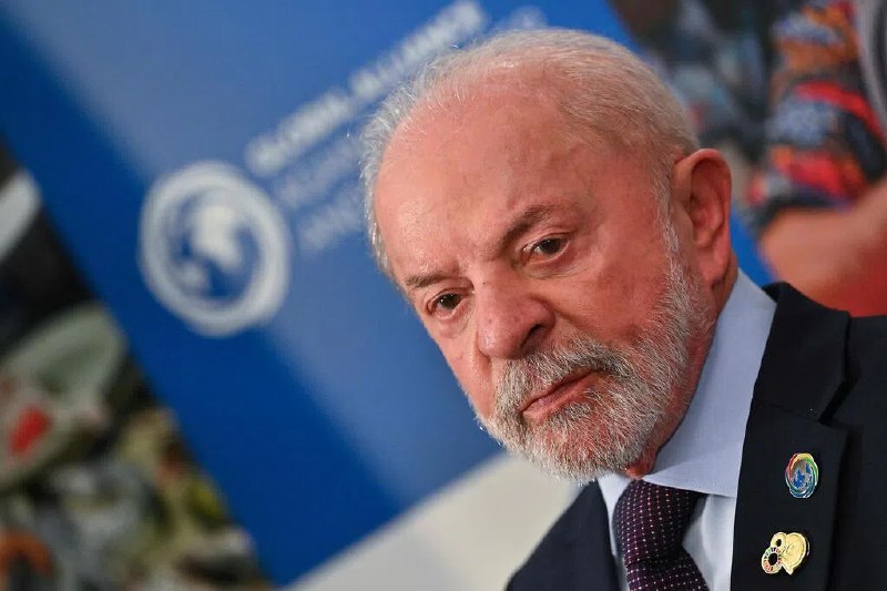 巴西总统卢拉：反对外部干涉拉美事务巴西总统卢拉对拉丁美洲地区局势不稳定表示担忧，对外部势力干涉拉美事务表示不满，并呼吁拉美各国加强多边主义