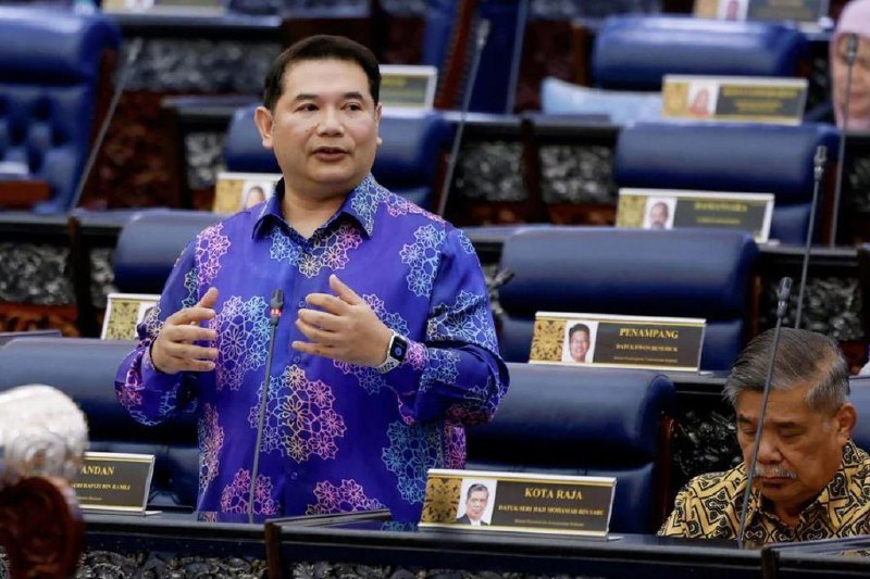 拉菲兹宣布争取蝉联公正党署理主席马国联合执政党人民公正党署理主席拉菲兹宣布将捍卫原职