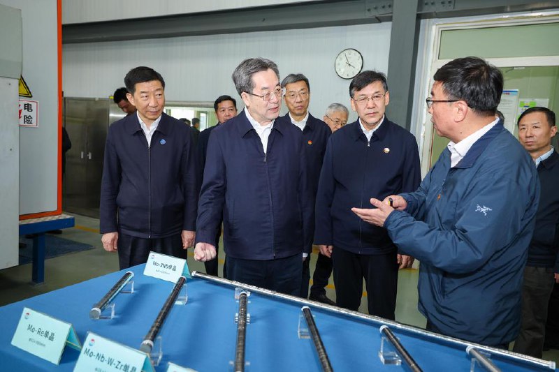 丁薛祥：保护主义逆流越强烈 中国越坚定扩大开放决心中共政治局常委、中国国务院副总理丁薛祥在陕西调研时说，保护主义逆流越强烈 中国越坚定扩大开放决心