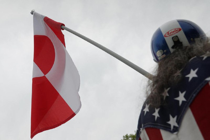 美国私营部门代表团将访格陵兰 探索投资机会一个由美国总统特朗普前官员率领的美国私营部门代表团，本周将访问格陵兰，探索投资机会