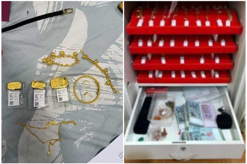 马国机场非法通关案 18官员等27人被捕涉嫌参与马来西亚机场“柜台勾结”（Counter-Setting）案的27人（包括18名执法机构官员）遭反贪污委员会扣留，他们涉嫌允许外国人未经规定程序入境