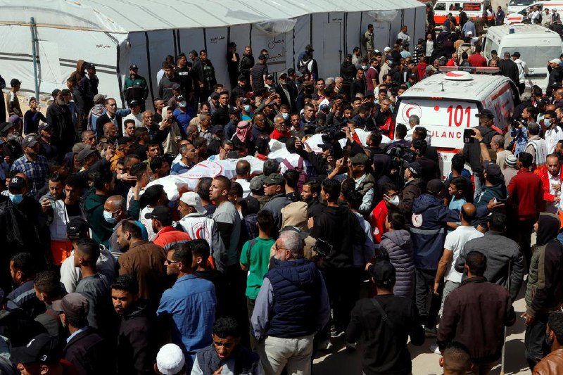 以军公布致加沙医疗救援人员死亡事件调查结论 否认无差别射击以色列军方承认在报告致加沙15名医护和救援人员死亡事件时存在失职，决定免去涉事指挥官的职务