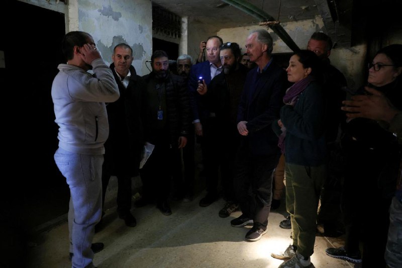 叙利亚将解散安全机构所有部门并重组叙利亚总情报局新负责人宣布改革措施，将解散叙利亚安全机构所有部门并重组，以尊重人民