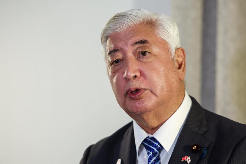 日本国防部长到韩国进行两天访问韩国和日本国防部长星期一（9月8日）在首尔举行会谈，这是韩国时隔10年首次有日本国防部长到访