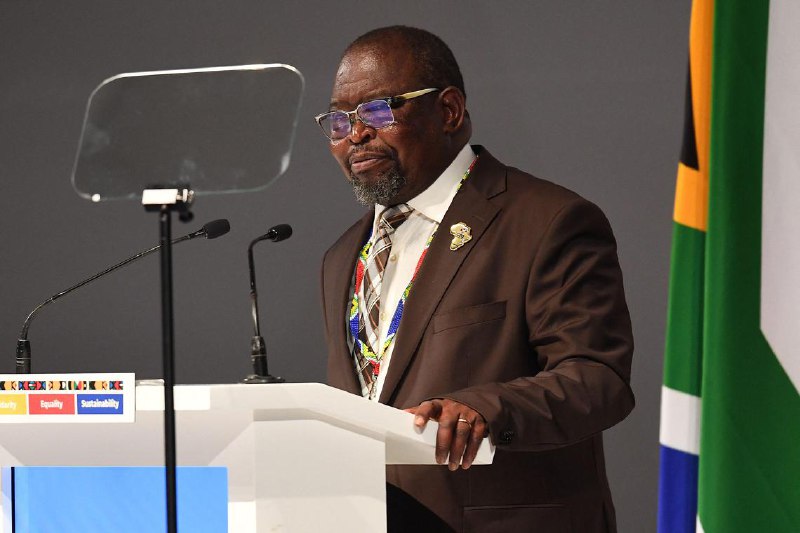 G20财长未能就气候融资等问题达共识 会议纪要避谈关税齐聚开普敦的二十国集团（G20）财长未能就气候融资等一系列问题达成共识