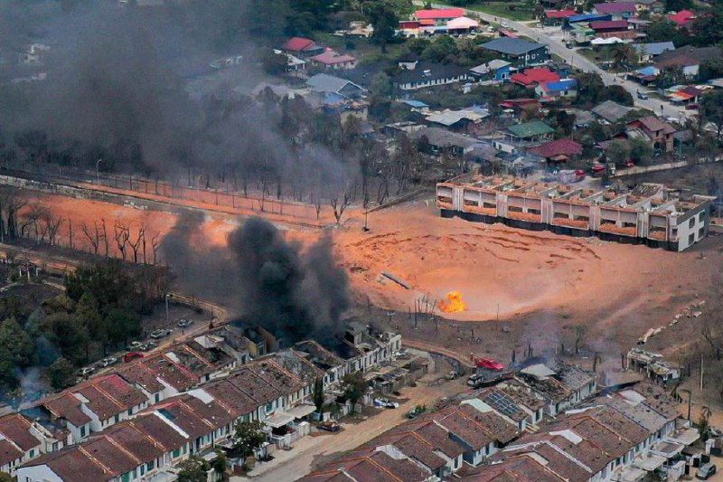 防雪州气爆重演 马国国油加强监管天然气管线马来西亚国家石油公司正与政府合作制定新条例，加强国油对天然气管道附近的开发项目的监管权，希望加强天然气输送管道的安全，避免雪州气爆事件重演
