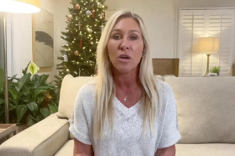 与特朗普闹翻的MAGA共和党众议员格林宣布辞职“让美国再次伟大”（MAGA）代表人物——共和党籍众议员格林，在与美国总统特朗普公开决裂后，突然在星期五（11月21日）宣布，她将在明年1月卸下众议员职务