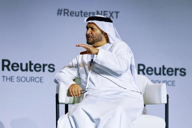 阿联酋高官：巴勒斯坦问题极端立场不可行阿拉伯联合酋长国总统外交顾问加尔加什表明，在巴勒斯坦问题上，坚持极端或“最大化”的立场已不再可行