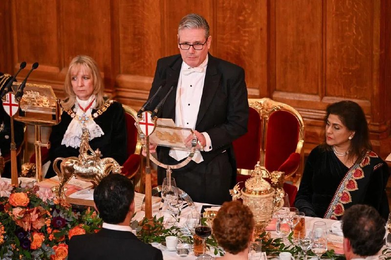 斯塔默：英国将对华采取亲商政策 但决不牺牲国家安全英国首相斯塔默说，英国将对中国采取更亲商的政策，但不会为了更紧密的贸易关系而牺牲国家安全