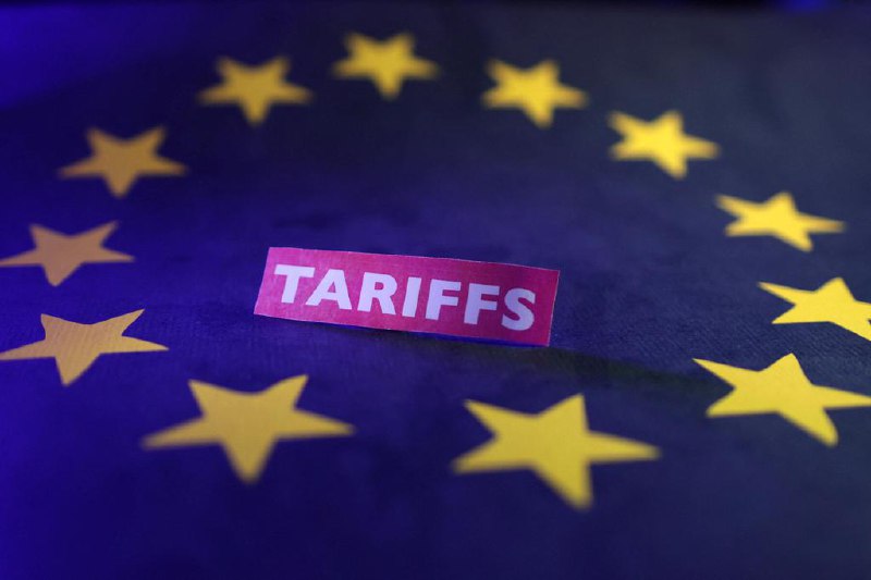 美欧关税博弈暂歇 欧盟表态愿寻替代方案欧元集团主席多诺霍表示，欧盟将利用美国90天暂停关税措施的窗口期，寻求与美国总统特朗普达成替代性解决方案