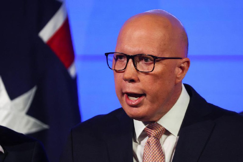 澳洲反对党党魁达顿承认败选澳大利亚总理阿尔巴尼斯星期六（5月3日）率领执政党工党赢得2025年联邦选举，获得组阁资格