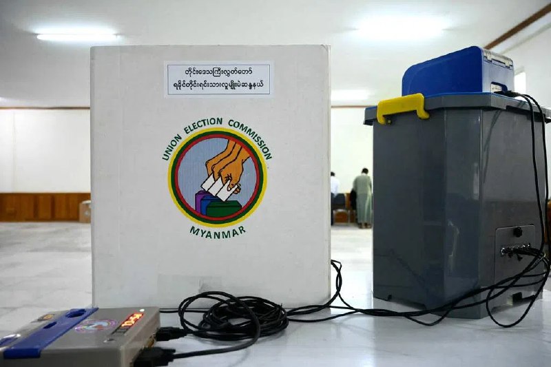 缅甸大选竞选活动正式开跑缅甸军政府举行的大选在即，已获准参选的政党将于星期二（10月28日）开始竞选活动