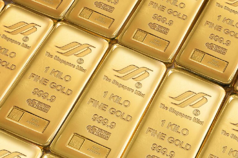 黄金连续七周上扬 瑞银预料未来数月可达4200美元黄金价格连续七周上涨，徘徊在接近历史新高的水平