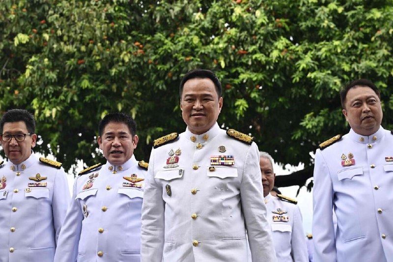 泰首相：将采取一切措施 避免主权信用评级下调泰国首相阿努廷星期四（9月25日）说，泰国将采取一切可能措施，避免主权信用评级遭下调