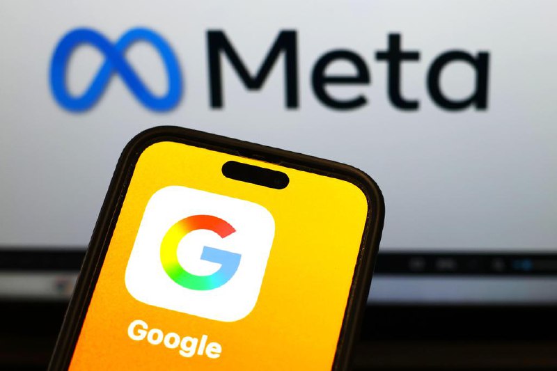 谷歌据报签下Meta云计算大单 总金额或超129亿元谷歌（Google）近期据报已和脸书母公司Meta新签下一笔云计算协议，时长为六年，总金额或超100亿美元（约129亿新元）