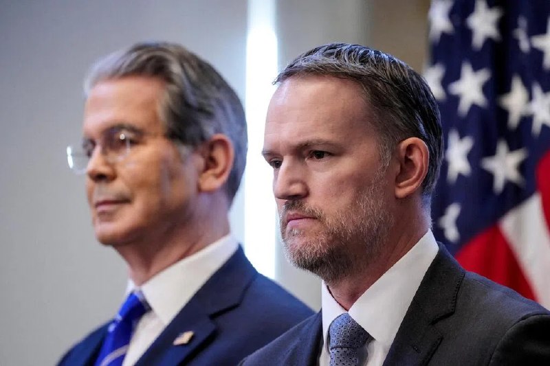 美国：中美高级贸易官员两天会谈已结束美国财政部发言人说，为期两天的中美高级贸易官员会谈已经结束