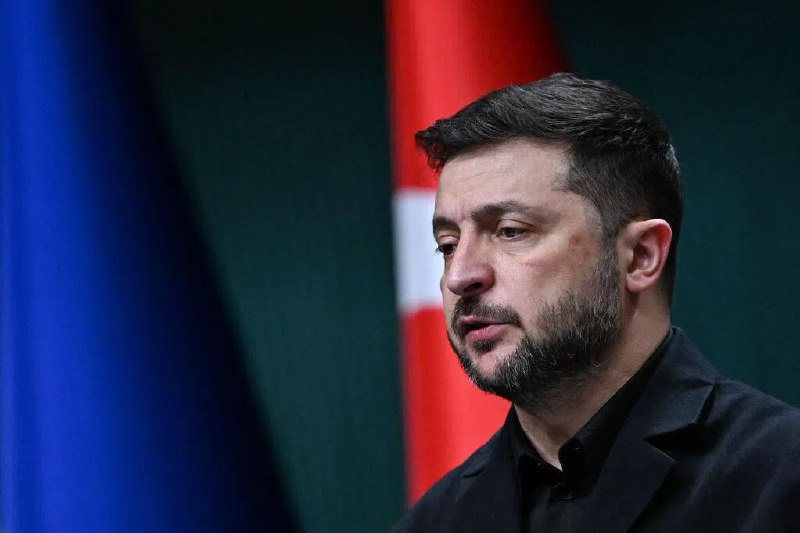 泽连斯基：若得到安全保障 愿在60至90天内举行选举...#俄乌战争 #泽连斯基 #特朗普 #乌克兰 #选举 #美国