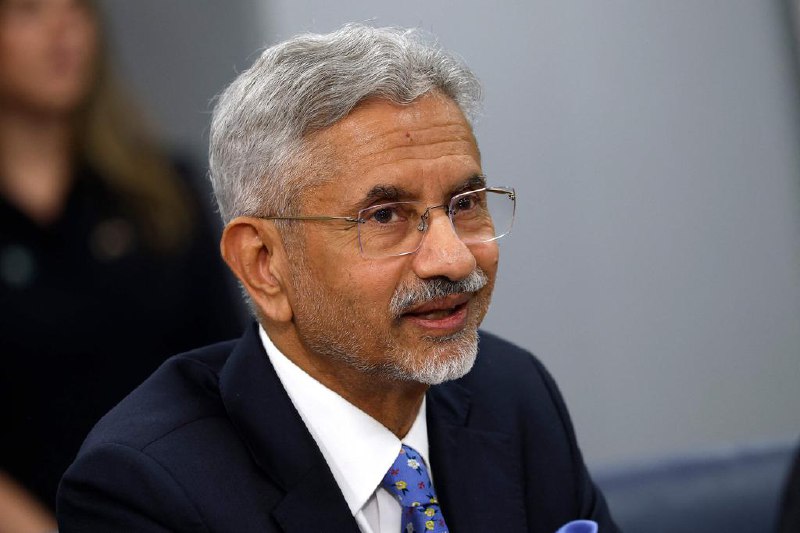 边境冲突后首访华 印度外长：中印关系趋于稳定印度外长苏杰生访问中国时说，印度与北京的关系近几个月来趋于稳定